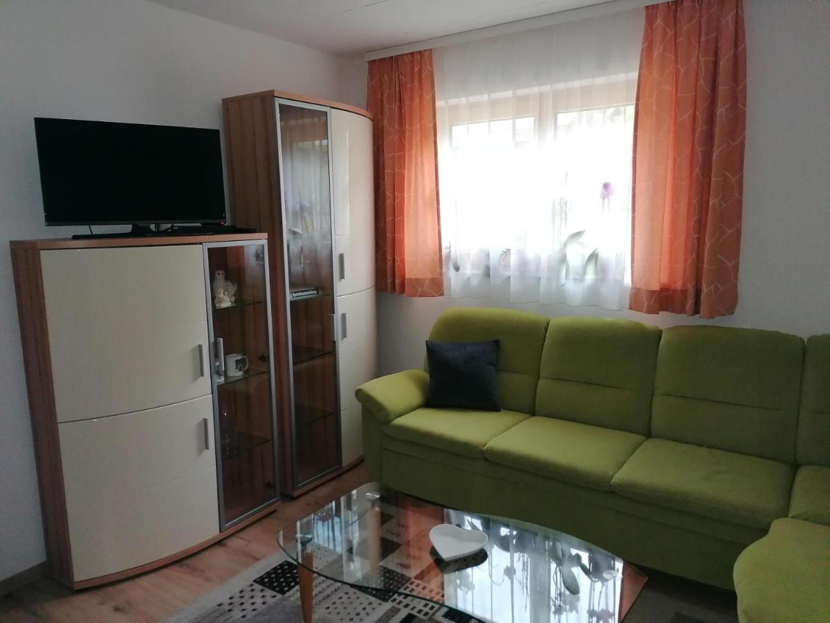 Ferienwohnung Ulrike Sankt Anton im Montafon Exterior foto